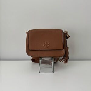 Tory Burch leather crossbody bag